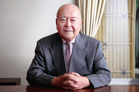 代表取締役会長 村上高兒