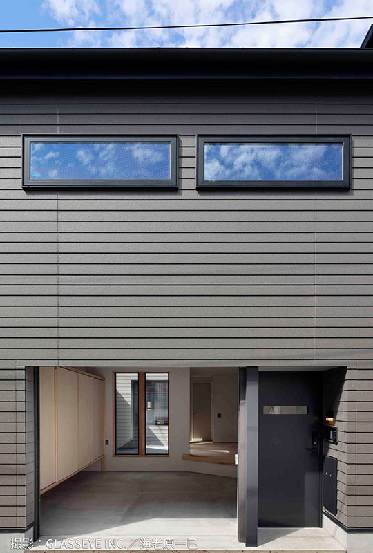 施工例:千林大宮の家