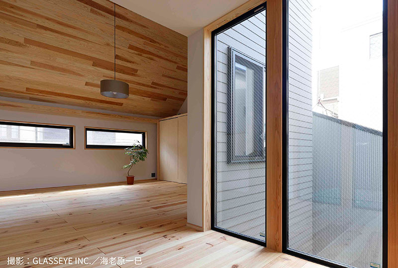 施工例:千林大宮の家