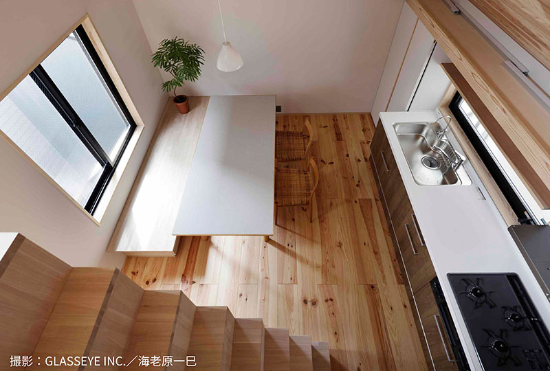 施工例:千林大宮の家