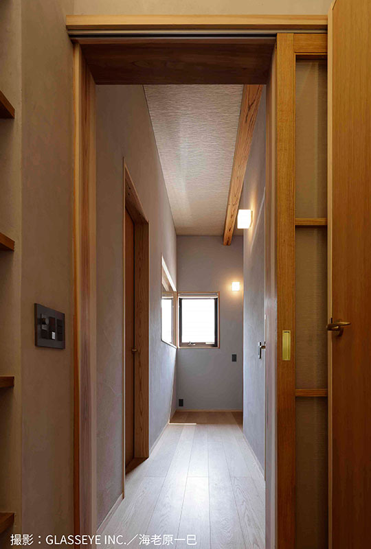 施工例:諏訪ノ森の家