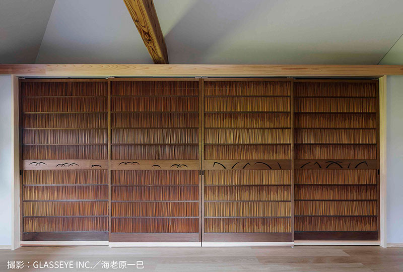 施工例:諏訪ノ森の家