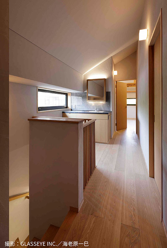 施工例:諏訪ノ森の家