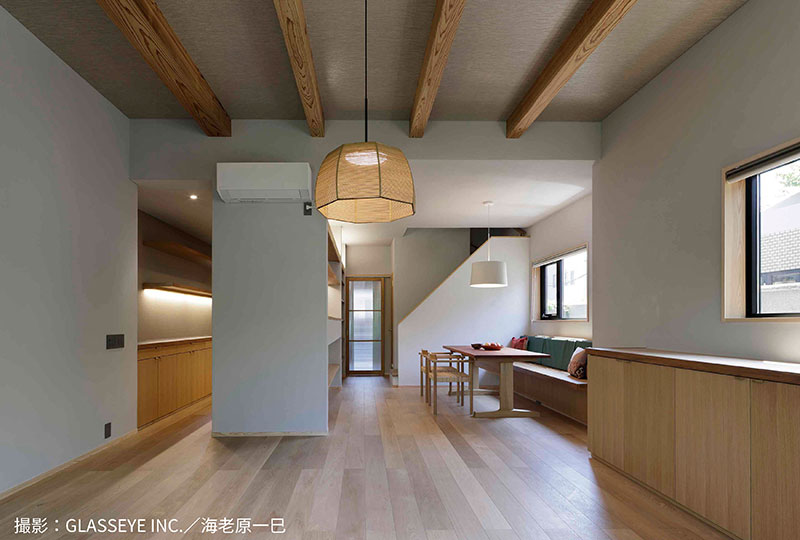 施工例:諏訪ノ森の家