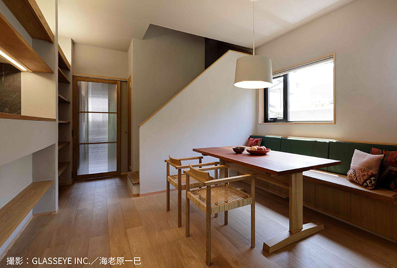 施工例:諏訪ノ森の家