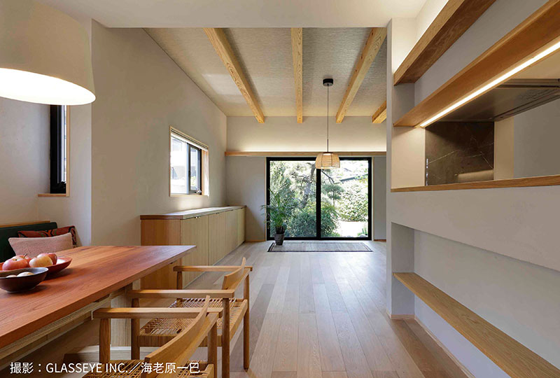 施工例:諏訪ノ森の家