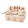 ひのきのおもちゃ 木製玩具 アイコニー ままごと